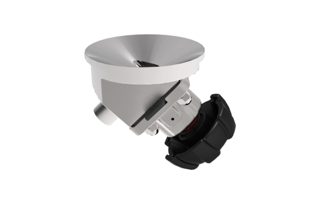 衛(wèi)生級不鏽(xiu)鋼隔膜罐(guàn)底閥