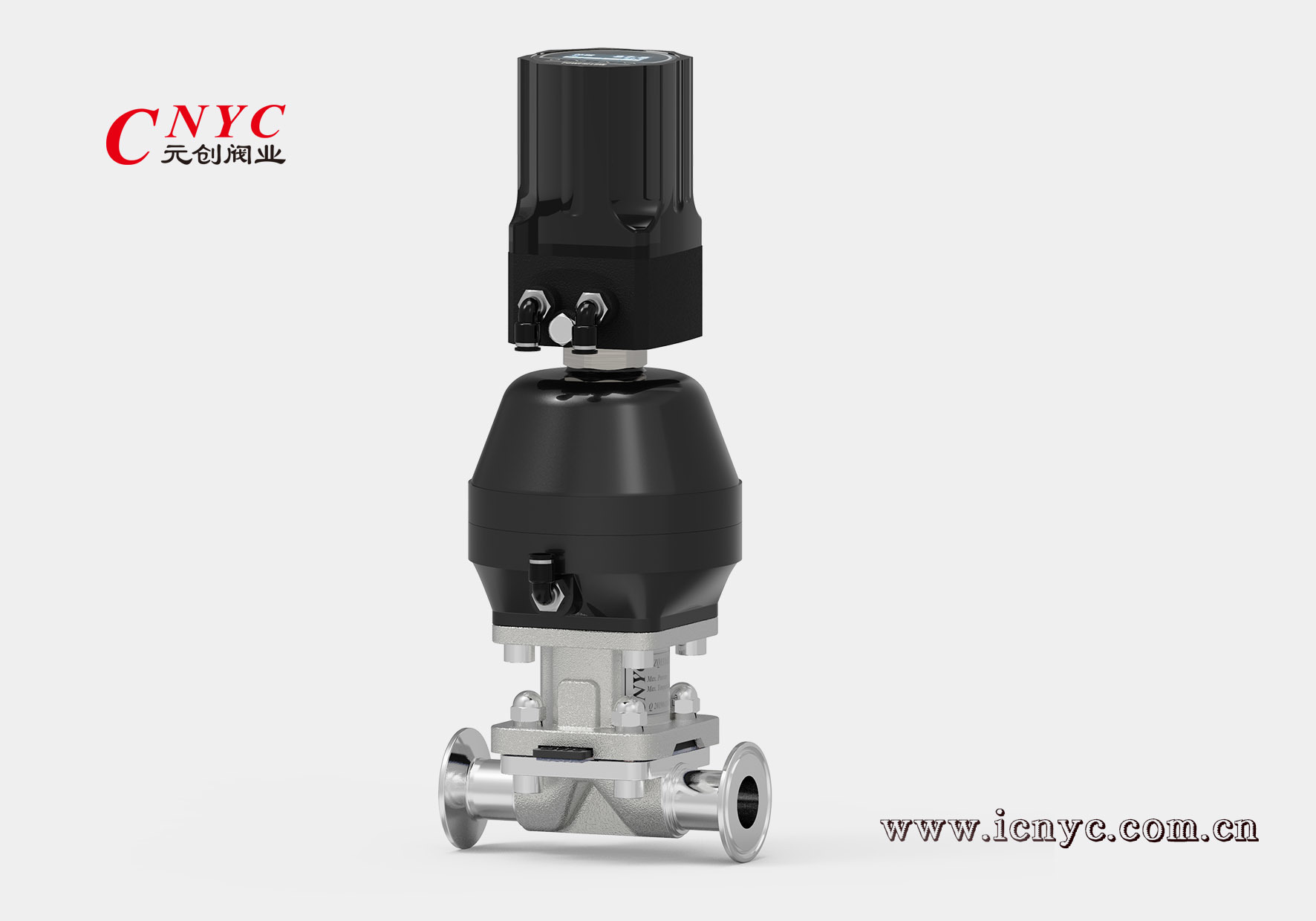 閥門定(dìng)位器1800